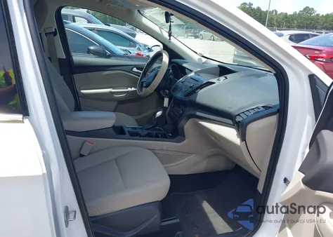 2018 Ford Escape Se z USA, uszkodzony, nr VIN 1FMCU0GD7JUC90284
